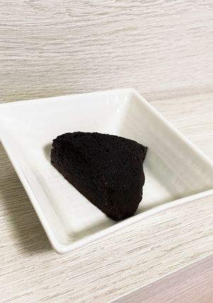 豆腐でガトーショコラ風-レシピのメイン写真