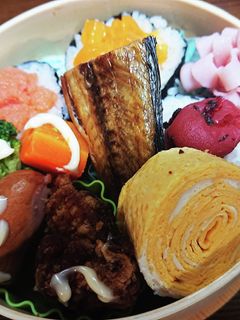 バームクーヘン卵焼き-レシピのメイン写真