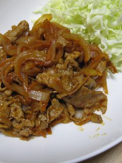 ゆで豚肉のバーベキューソース★-レシピのメイン写真