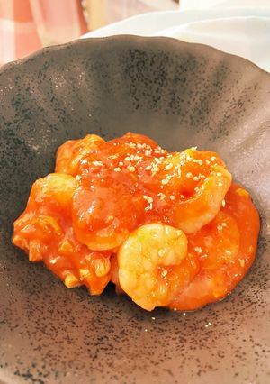 あの味のエビチリ-レシピのメイン写真