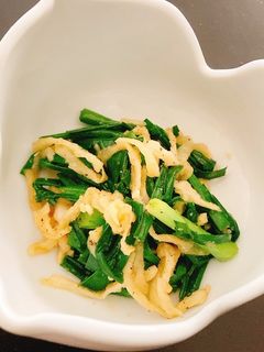 切り干し大根とニラのナムル-レシピのメイン写真