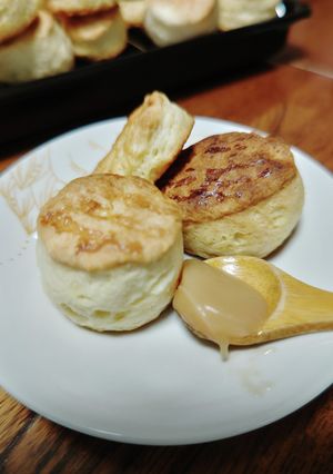 強力粉で！簡単サクサクスコーン-レシピのメイン写真