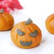 【ハロウィンに♪】便秘解消、かぼちゃ茶巾