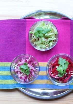 根菜MIXで作るベトナム風なます-レシピのメイン写真