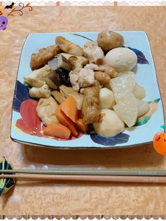 ☆我が家のおでん☆-レシピのメイン写真
