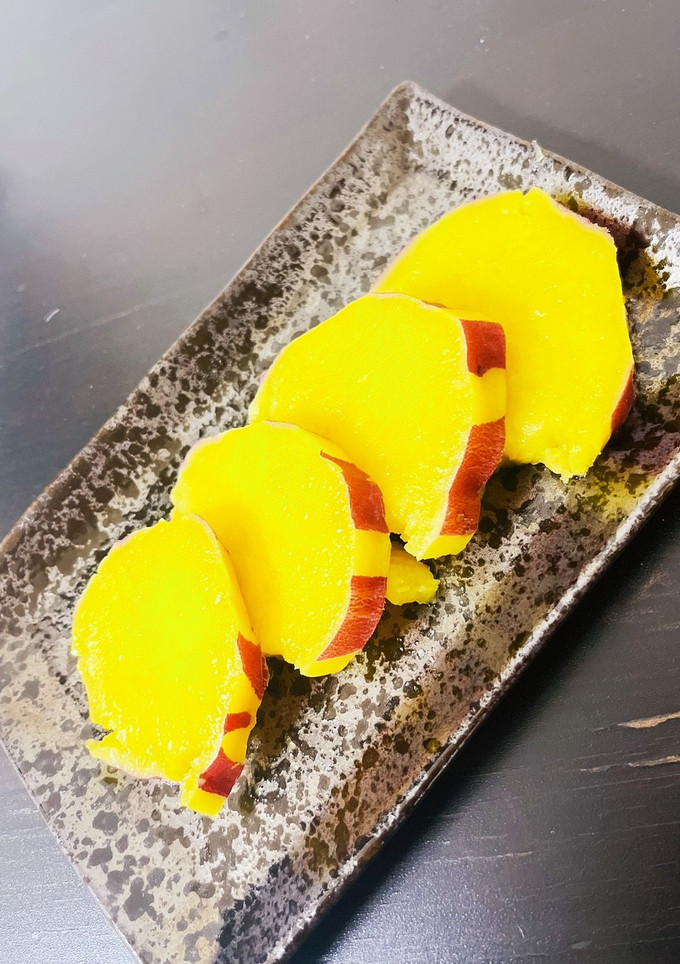 ほくほく♡さつまいもの甘煮-レシピのメイン写真