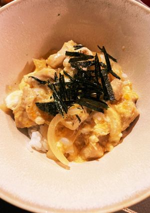 親子丼-レシピのメイン写真
