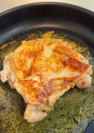 ぬって焼いたらタンドリーチキン-レシピのメイン写真