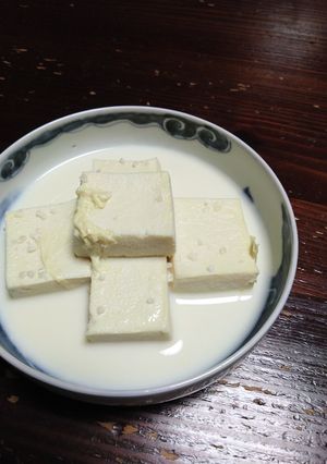 ふわふわ高野豆腐-レシピのメイン写真