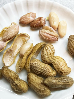 落花生の塩茹で-レシピのメイン写真