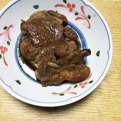 รูปของ うちのやわらか角煮(スペアリブ)