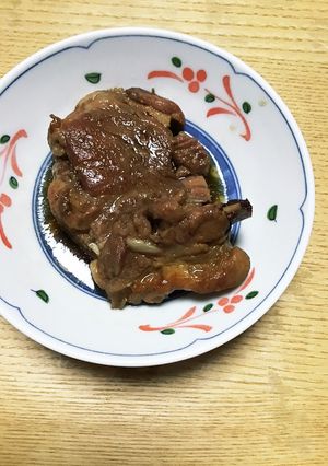 うちのやわらか角煮(スペアリブ)-レシピのメイン写真