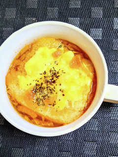 オニオンカレーグラタンスープ-レシピのメイン写真