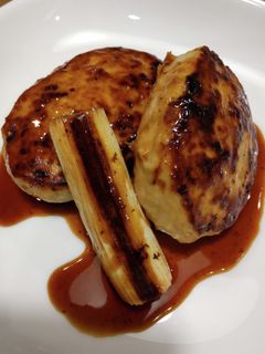 鶏のつくね焼き-レシピのメイン写真