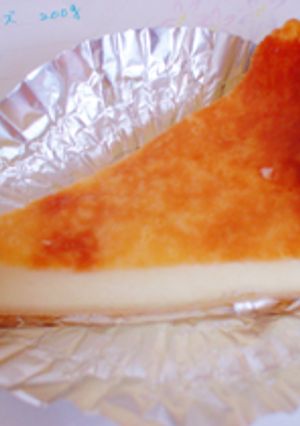 ('u') のりこさんのチーズケーキ-レシピのメイン写真