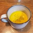 ほっこりかぼちゃスープ