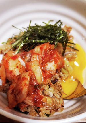 納豆ビビンバ風ごはん✮-レシピのメイン写真