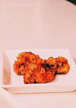 お手軽びっくりザンギ-レシピのメイン写真