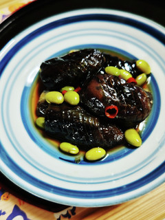 茄子の醤油煮-レシピのメイン写真