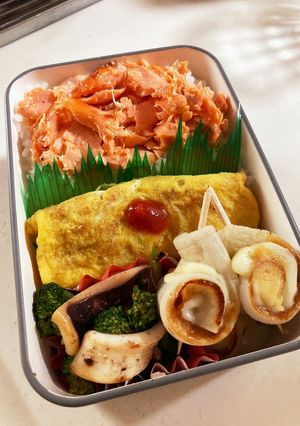 息子♡弁当No.112-レシピのメイン写真