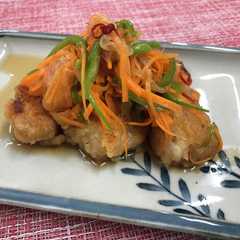 รูปของ 【郡山女子大】カレイの南蛮