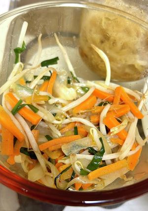 野菜炒め-レシピのメイン写真