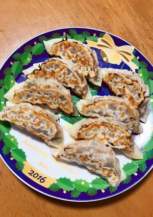 簡単もやし餃子-レシピのメイン写真
