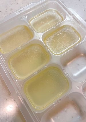 【補完食】ボーンブロススープ-レシピのメイン写真