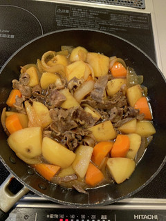 肉じゃが-レシピのメイン写真