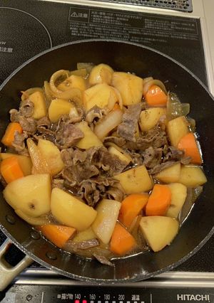 肉じゃが-レシピのメイン写真
