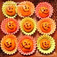 ハロウィン⭐あんこ入りスイートパンプキン