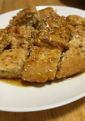 成形なし。豆腐入りつくね(ズボラさん)-レシピのメイン写真