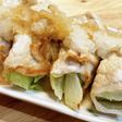 シャキシャキ!レタスのおろし肉巻き