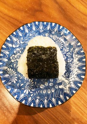 ３分|【はじめて】明太子おにぎり☆和食-レシピのメイン写真