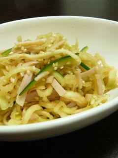 体に良し!切干大根の酢の物♡-レシピのメイン写真