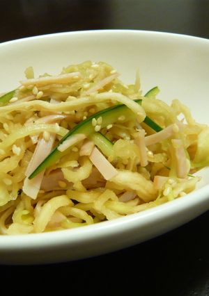 体に良し！切干大根の酢の物♡-レシピのメイン写真