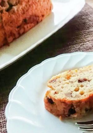 クリームチーズ★米粉ケーキグルテンフリー-レシピのメイン写真