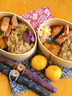 お弁当2023年10月27日-レシピのメイン写真