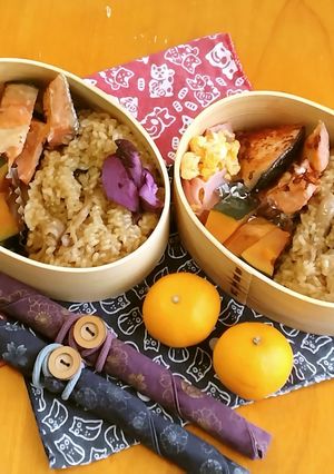 お弁当2023年10月27日-レシピのメイン写真