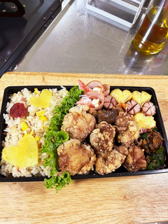 10.27パパちゃんお弁当-レシピのメイン写真