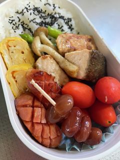 JK簡単弁当49-レシピのメイン写真