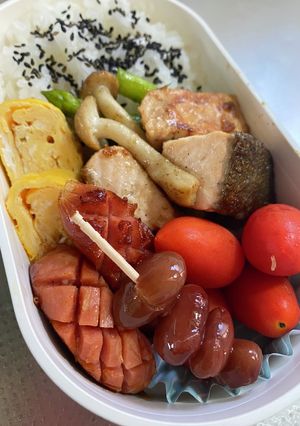JK簡単弁当49-レシピのメイン写真