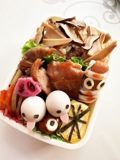 娘のお弁当2023.10.27-レシピのメイン写真