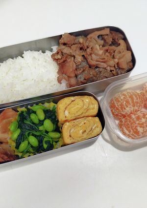 ラグビー小僧のお弁当231027-レシピのメイン写真