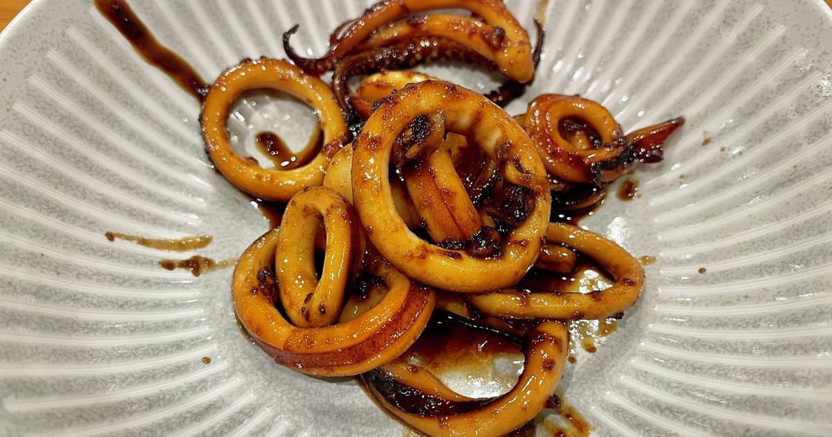 基本からアレンジまで！思わずつくりたくなる「イカ焼き屋台」の