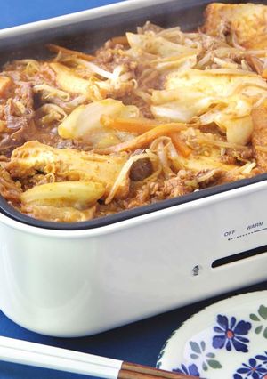 絹揚げと牛肉のプルコギ-レシピのメイン写真