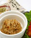 味付けは「かす汁の素」のみ！豚肉炒め♪