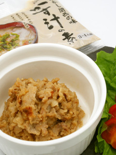 味付けは「かす汁の素」のみ!豚肉炒め♪-レシピのメイン写真