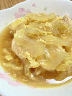 親子丼-レシピのメイン写真