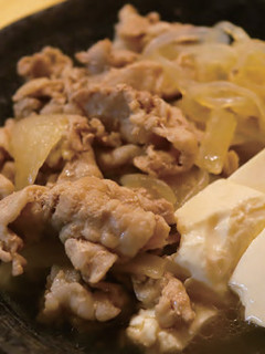 【食育通信】肉豆腐-レシピのメイン写真